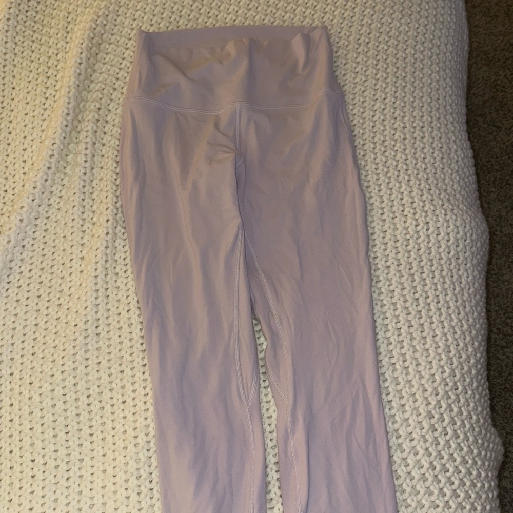 Lilac lululemon leggings